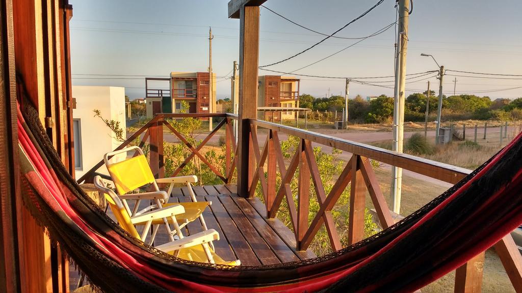 Cabanas El Ocio Punta Del Diablo Buitenkant foto